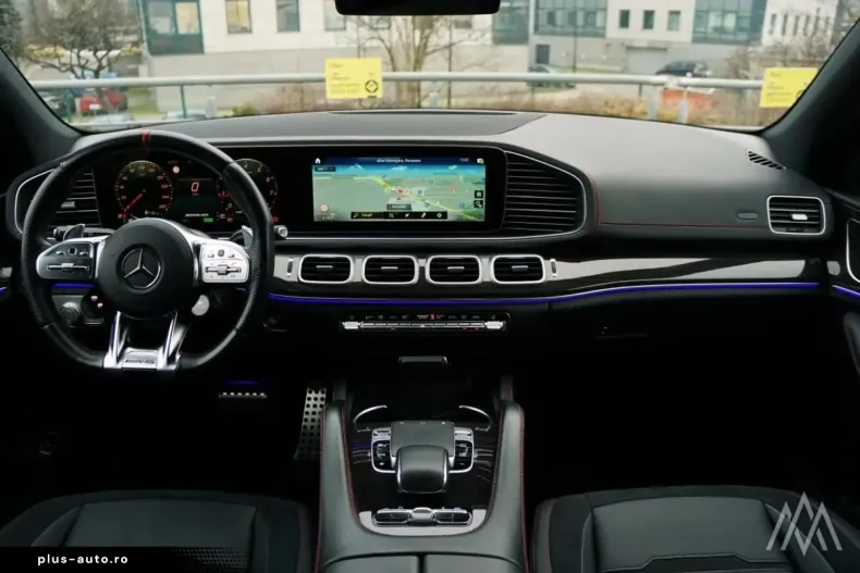 Mercedes-Benz GLE 53 AMG (Clasa GLE) din 2021 cu 85.000 km - oferta MER194521 - foto 3