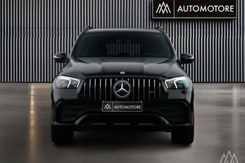 Mercedes-Benz GLE 53 AMG (Clasa GLE) din 2021 cu 85.000 km - oferta MER194521 - foto 4