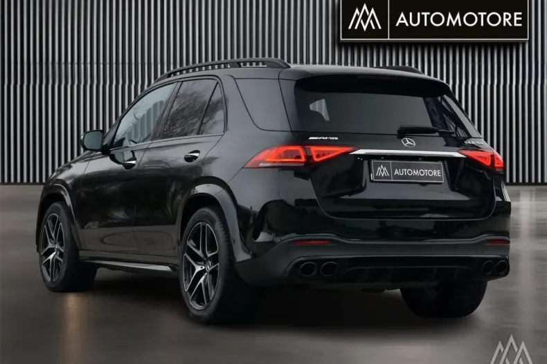 Mercedes-Benz GLE 53 AMG (Clasa GLE) din 2021 cu 85.000 km - oferta MER194521 - foto 7