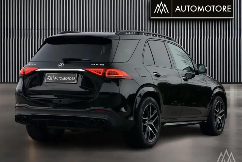 Mercedes-Benz GLE 53 AMG (Clasa GLE) din 2021 cu 85.000 km - oferta MER194521 - foto 8