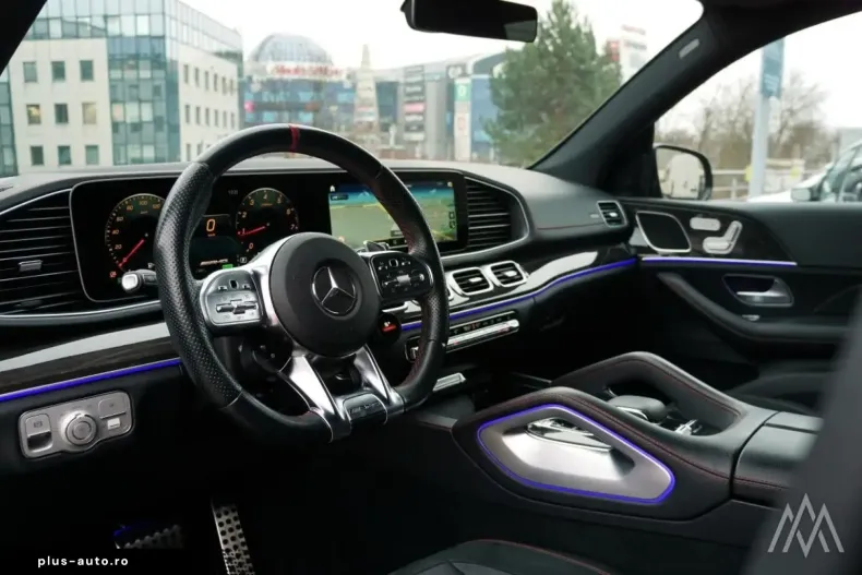 Mercedes-Benz GLE 53 AMG (Clasa GLE) din 2021 cu 85.000 km - oferta MER194521 - foto 10