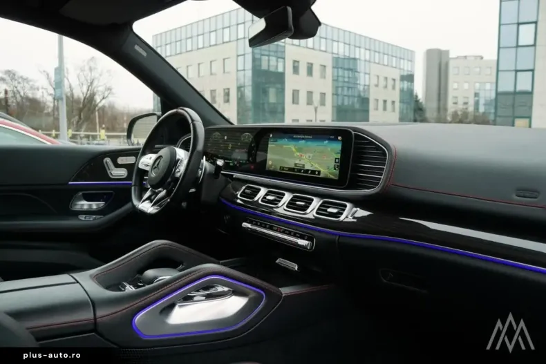 Mercedes-Benz GLE 53 AMG (Clasa GLE) din 2021 cu 85.000 km - oferta MER194521 - foto 13