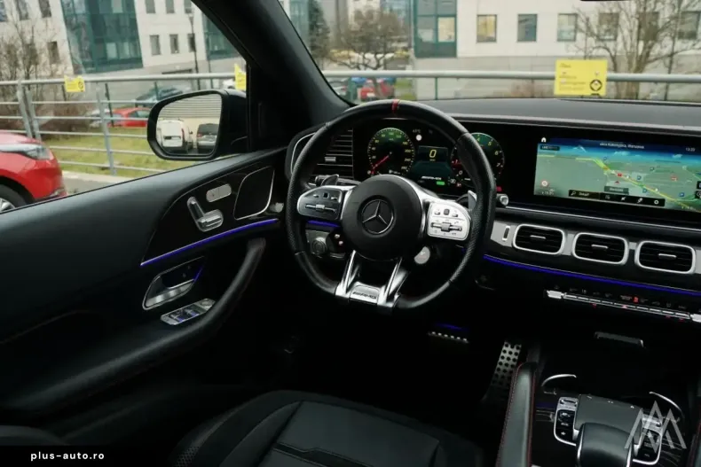 Mercedes-Benz GLE 53 AMG (Clasa GLE) din 2021 cu 85.000 km - oferta MER194521 - foto 15