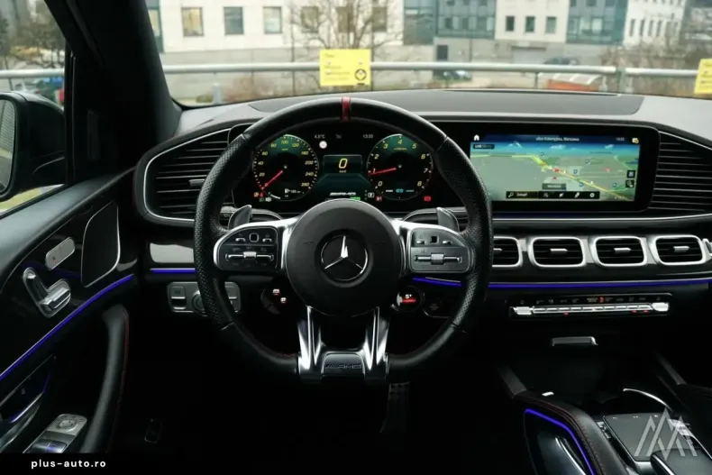 Mercedes-Benz GLE 53 AMG (Clasa GLE) din 2021 cu 85.000 km - oferta MER194521 - foto 19