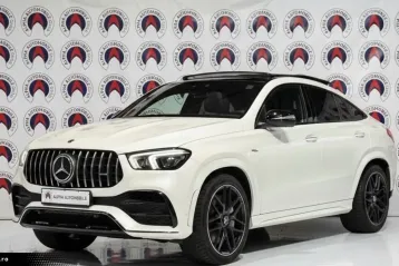 Mercedes-Benz GLE 53 AMG din 2022 - oferta MER194522