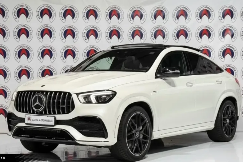 Mercedes-Benz GLE 53 AMG (Clasa GLE) din 2022 cu 28.400 km - oferta MER194522 - foto 1