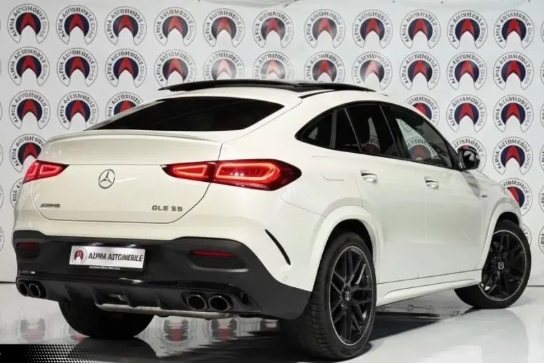Mercedes-Benz GLE 53 AMG (Clasa GLE) din 2022 cu 28.400 km - oferta MER194522 - foto 3