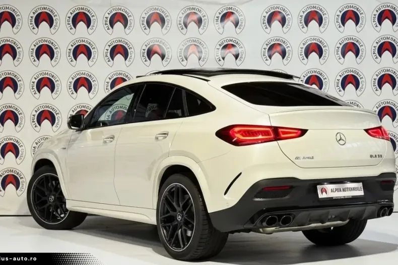 Mercedes-Benz GLE 53 AMG (Clasa GLE) din 2022 cu 28.400 km - oferta MER194522 - foto 4
