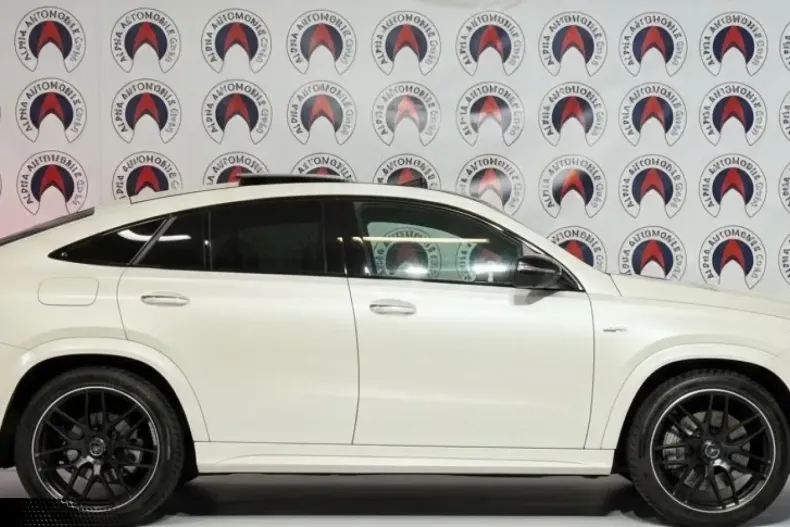 Mercedes-Benz GLE 53 AMG (Clasa GLE) din 2022 cu 28.400 km - oferta MER194522 - foto 5