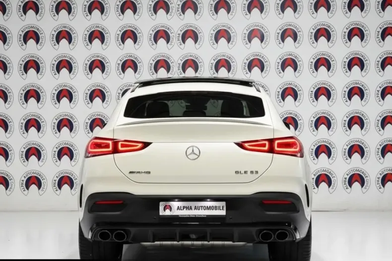 Mercedes-Benz GLE 53 AMG (Clasa GLE) din 2022 cu 28.400 km - oferta MER194522 - foto 8