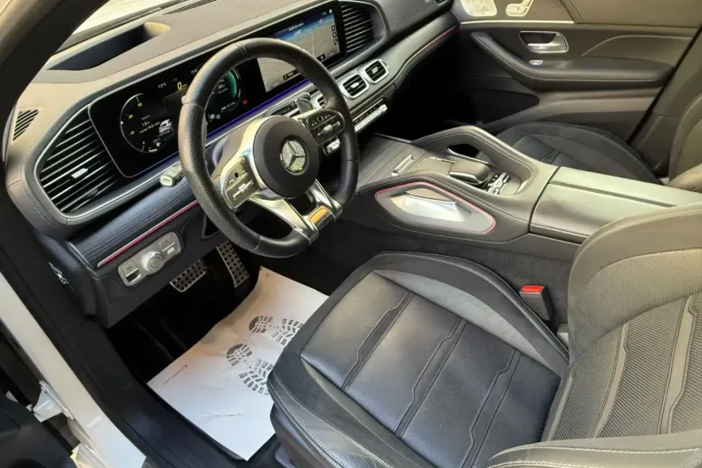 Mercedes-Benz GLE 53 AMG (Clasa GLE) din 2022 cu 28.400 km - oferta MER194522 - foto 10