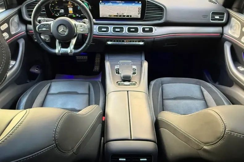 Mercedes-Benz GLE 53 AMG (Clasa GLE) din 2022 cu 28.400 km - oferta MER194522 - foto 12