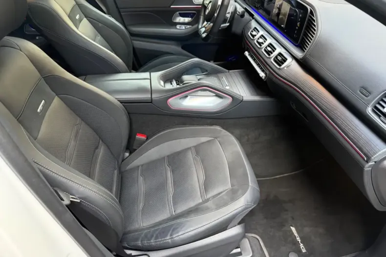 Mercedes-Benz GLE 53 AMG (Clasa GLE) din 2022 cu 28.400 km - oferta MER194522 - foto 16