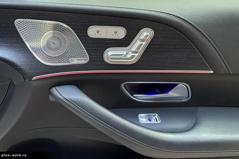 Mercedes-Benz GLE 53 AMG (Clasa GLE) din 2022 cu 28.400 km - oferta MER194522 - foto 17