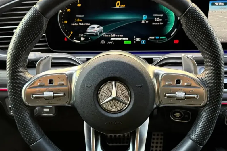 Mercedes-Benz GLE 53 AMG (Clasa GLE) din 2022 cu 28.400 km - oferta MER194522 - foto 18