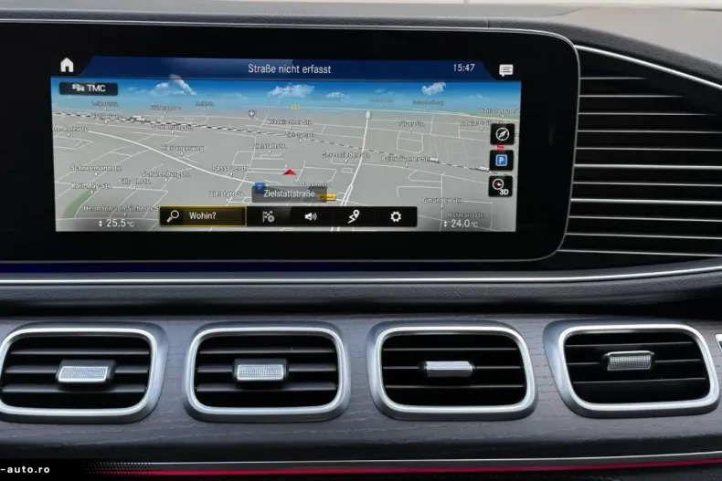 Mercedes-Benz GLE 53 AMG (Clasa GLE) din 2022 cu 28.400 km - oferta MER194522 - foto 19