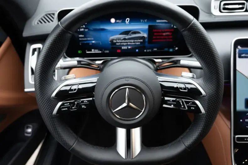 Mercedes-Benz S 350 (Clasa S) din 2025 cu 19.890 km - oferta MER194525 - foto 8