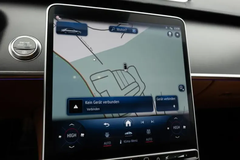 Mercedes-Benz S 350 (Clasa S) din 2025 cu 19.890 km - oferta MER194525 - foto 9