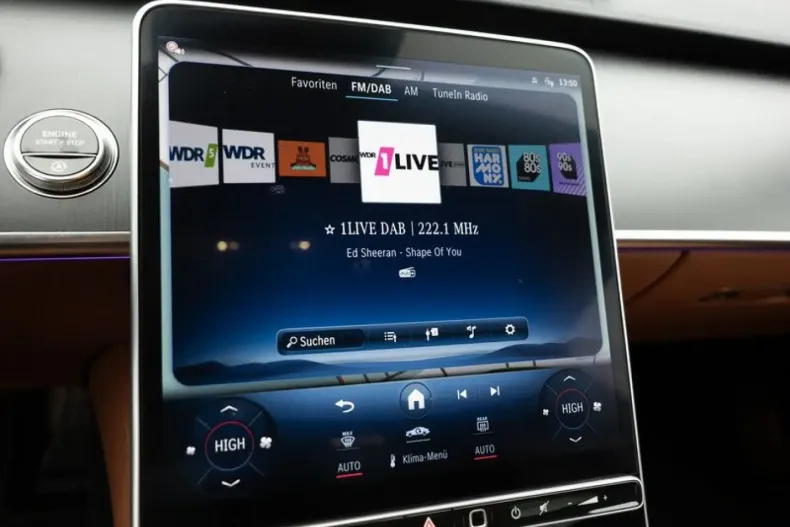 Mercedes-Benz S 350 (Clasa S) din 2025 cu 19.890 km - oferta MER194525 - foto 10