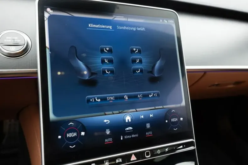 Mercedes-Benz S 350 (Clasa S) din 2025 cu 19.890 km - oferta MER194525 - foto 12