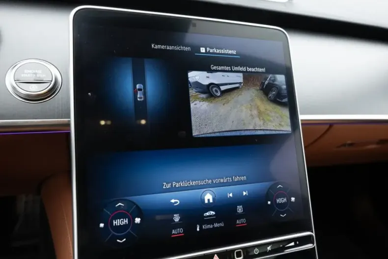 Mercedes-Benz S 350 (Clasa S) din 2025 cu 19.890 km - oferta MER194525 - foto 13