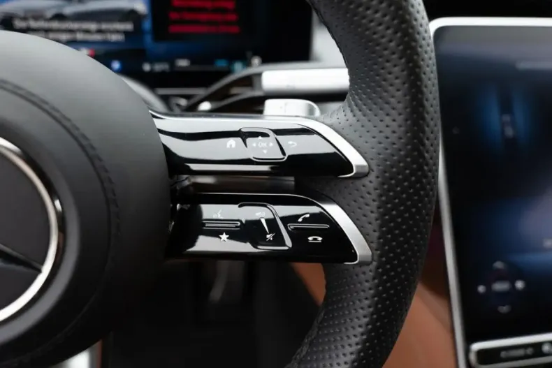 Mercedes-Benz S 350 (Clasa S) din 2025 cu 19.890 km - oferta MER194525 - foto 14