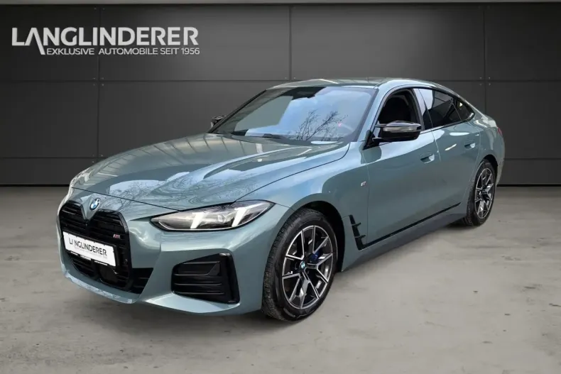 BMW M440 (Seria 4) din 2025 cu 14.800 km - oferta BMW194527 - foto 1
