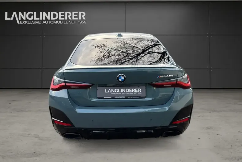 BMW M440 (Seria 4) din 2025 cu 14.800 km - oferta BMW194527 - foto 6