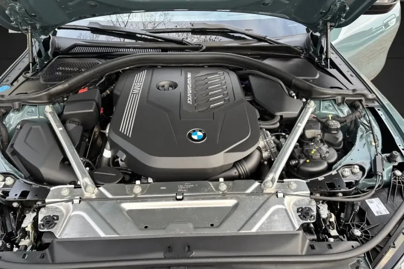 BMW M440 (Seria 4) din 2025 cu 14.800 km - oferta BMW194527 - foto 22