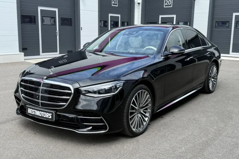 Mercedes-Benz S 400 (Clasa S) din 2023 cu 19.250 km - oferta MER194528 - foto 1