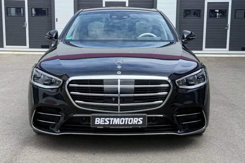 Mercedes-Benz S 400 (Clasa S) din 2023 cu 19.250 km - oferta MER194528 - foto 2