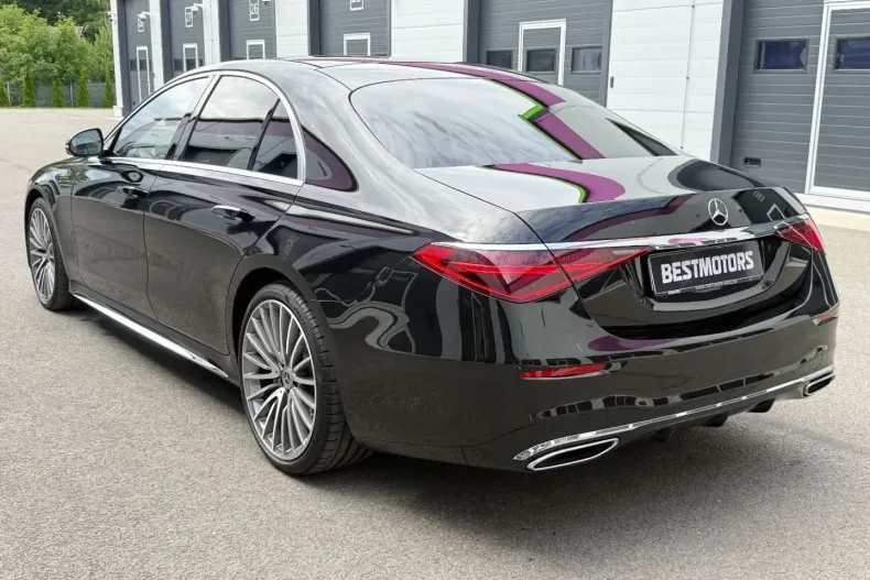 Mercedes-Benz S 400 (Clasa S) din 2023 cu 19.250 km - oferta MER194528 - foto 3
