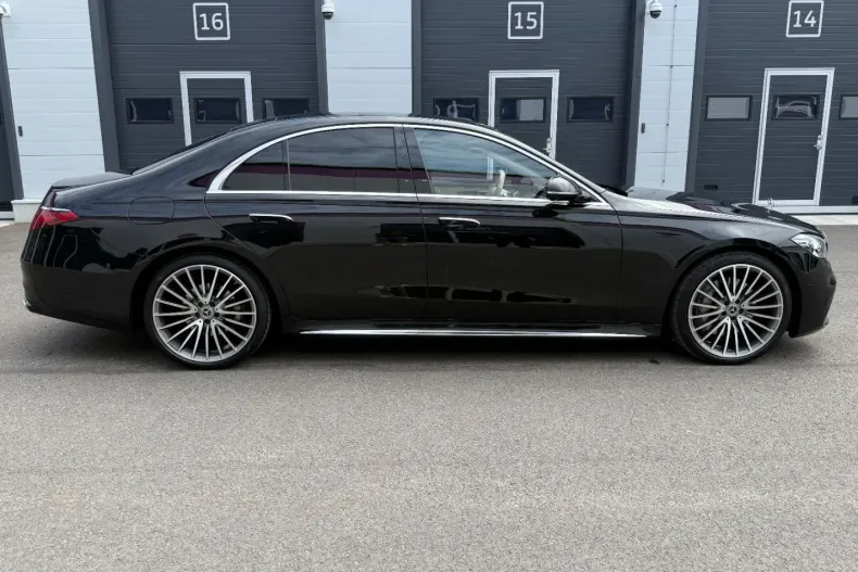 Mercedes-Benz S 400 (Clasa S) din 2023 cu 19.250 km - oferta MER194528 - foto 9