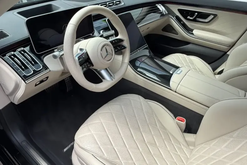 Mercedes-Benz S 400 (Clasa S) din 2023 cu 19.250 km - oferta MER194528 - foto 10