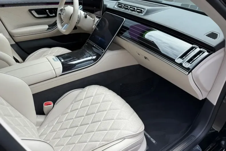 Mercedes-Benz S 400 (Clasa S) din 2023 cu 19.250 km - oferta MER194528 - foto 12