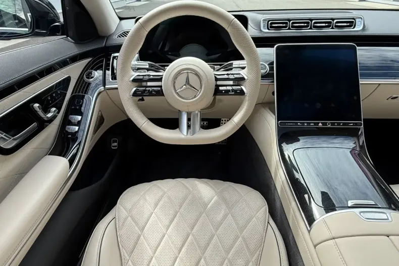 Mercedes-Benz S 400 (Clasa S) din 2023 cu 19.250 km - oferta MER194528 - foto 15