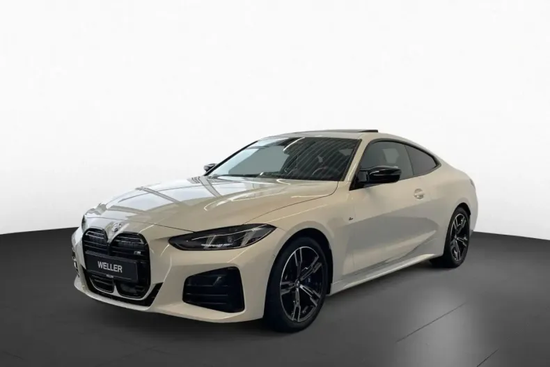 BMW M440 (Seria 4) din 2024 cu 8.267 km - oferta BMW194532 - foto 1