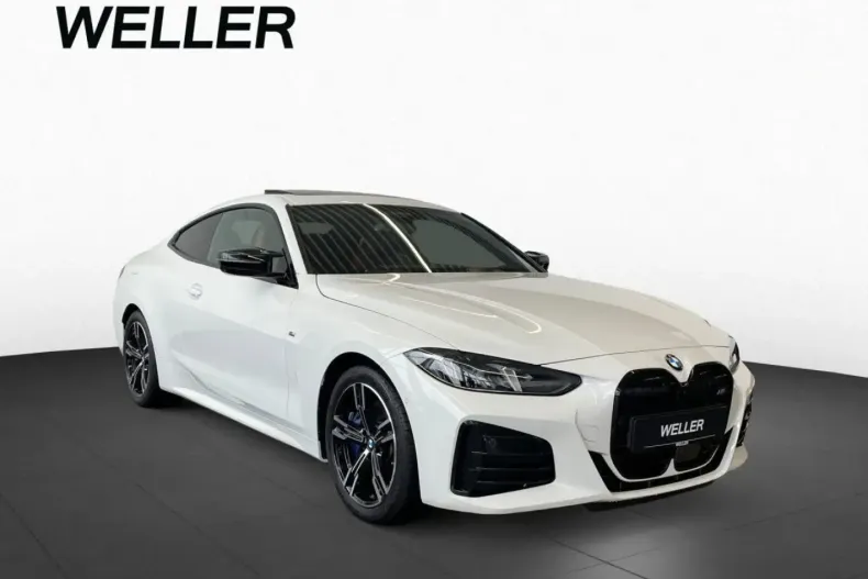 BMW M440 (Seria 4) din 2024 cu 8.267 km - oferta BMW194532 - foto 2