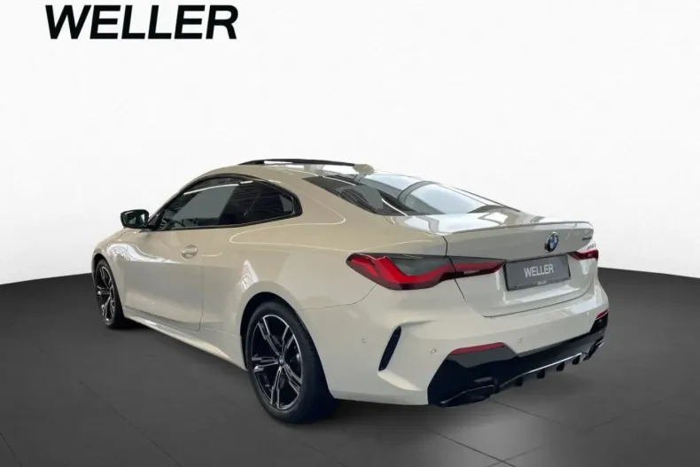 BMW M440 (Seria 4) din 2024 cu 8.267 km - oferta BMW194532 - foto 4