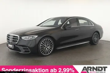 Mercedes-Benz S 580 din 2023 - oferta MER194533