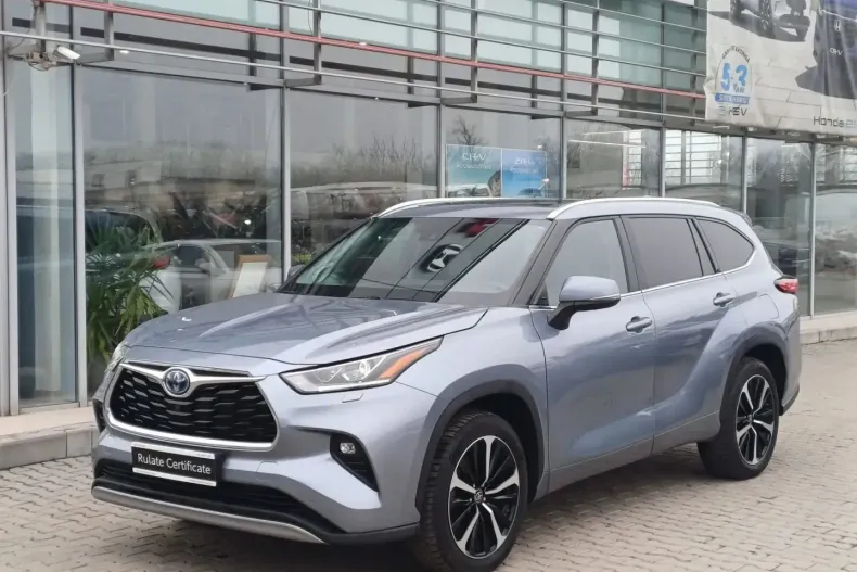 Toyota Highlander din 2022 cu 60.038 km - oferta TOY194535 - foto 2