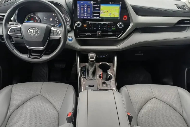 Toyota Highlander din 2022 cu 60.038 km - oferta TOY194535 - foto 12