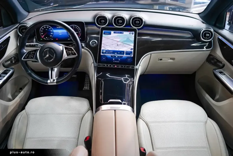 Mercedes-Benz GLC 300 (Clasa GLC) din 2023 cu 55.000 km - oferta MER194536 - foto 9