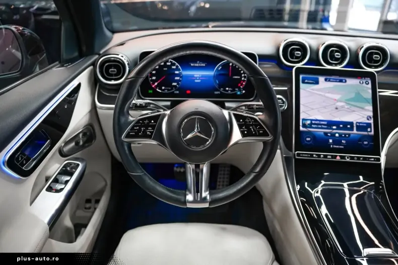 Mercedes-Benz GLC 300 (Clasa GLC) din 2023 cu 55.000 km - oferta MER194536 - foto 10