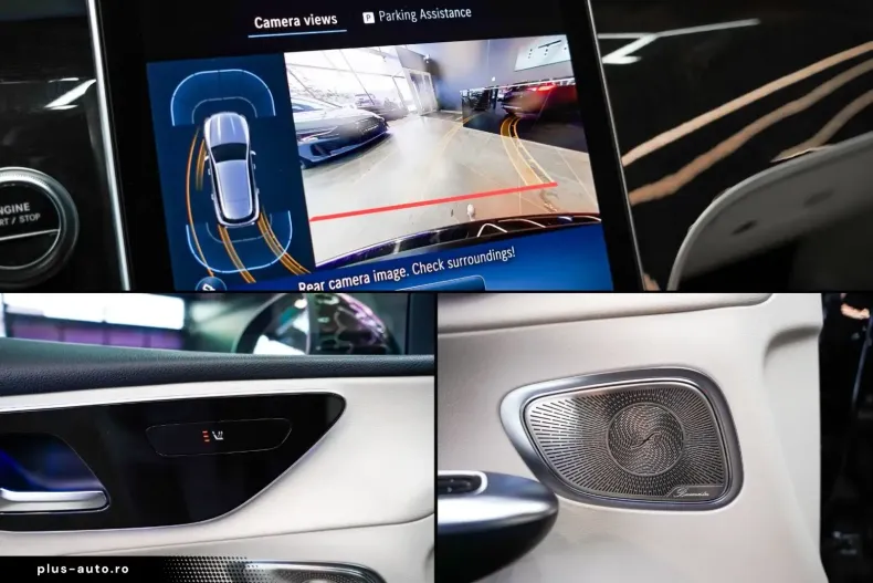 Mercedes-Benz GLC 300 (Clasa GLC) din 2023 cu 55.000 km - oferta MER194536 - foto 13