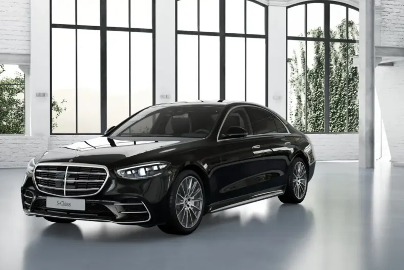 Mercedes-Benz S 350 (Clasa S) din 2025 cu 14.500 km - oferta MER194538 - foto 1