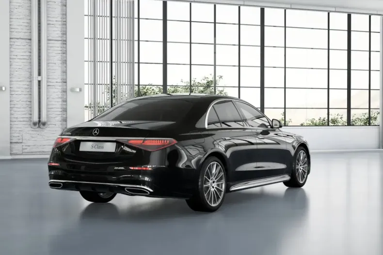 Mercedes-Benz S 350 (Clasa S) din 2025 cu 14.500 km - oferta MER194538 - foto 2