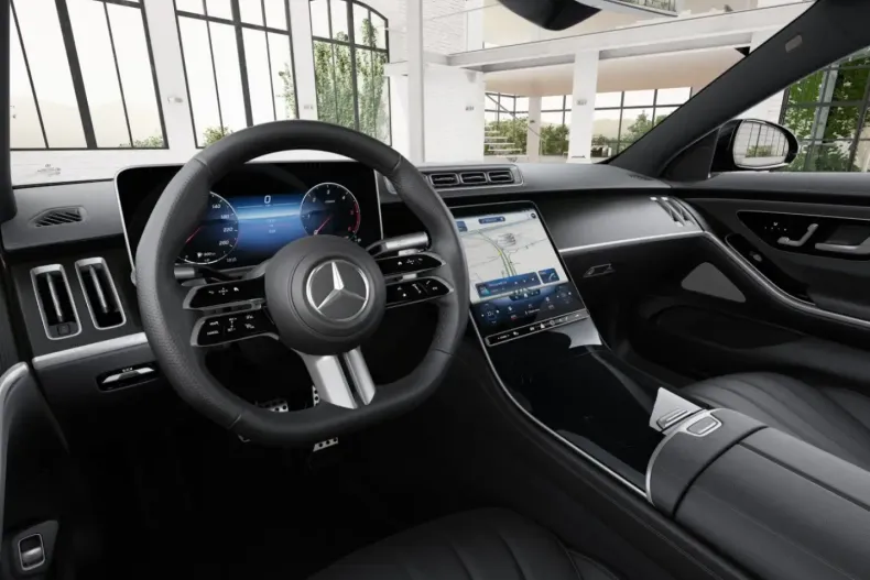 Mercedes-Benz S 350 (Clasa S) din 2025 cu 14.500 km - oferta MER194538 - foto 3