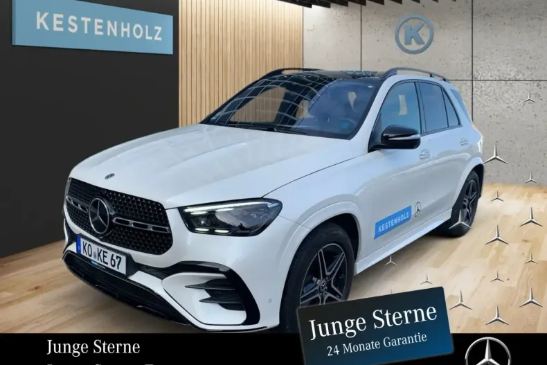 Mercedes-Benz GLE 450 (Clasa GLE) din 2023 cu 13.644 km - oferta MER194539 - foto 1
