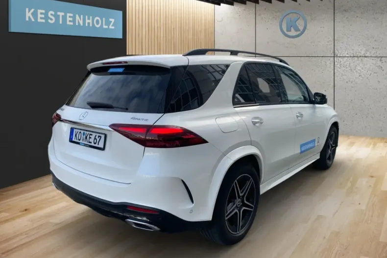 Mercedes-Benz GLE 450 (Clasa GLE) din 2023 cu 13.644 km - oferta MER194539 - foto 3